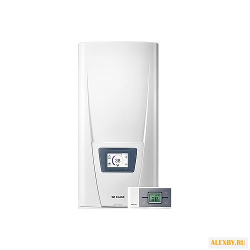 Проточный водонагреватель CLAGE
