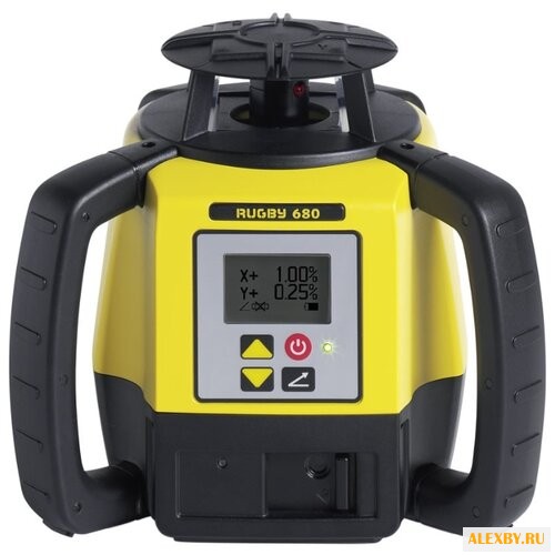 Лазерный уровень Leica Rugby 680