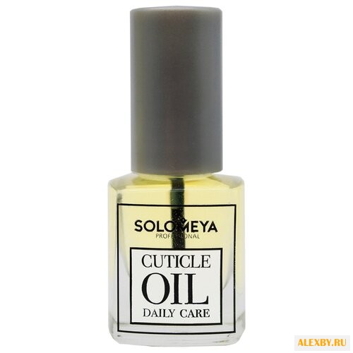 Масло Solomeya Cuticle Oil
