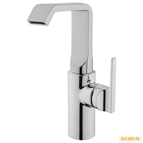 Однорычажный смеситель для