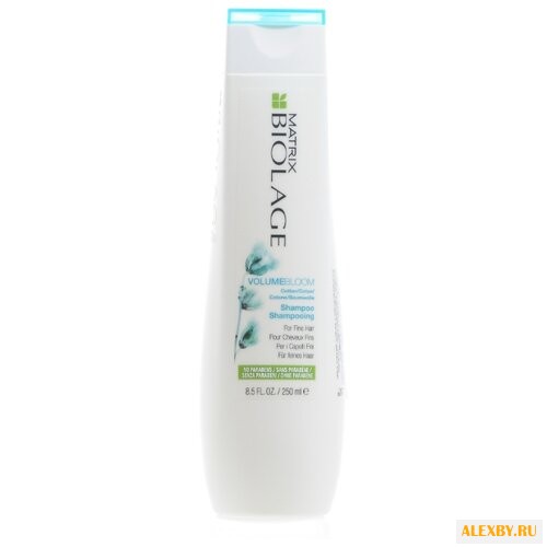Biolage шампунь Volumebloom