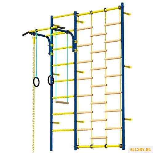 Спортивно-игровой комплекс