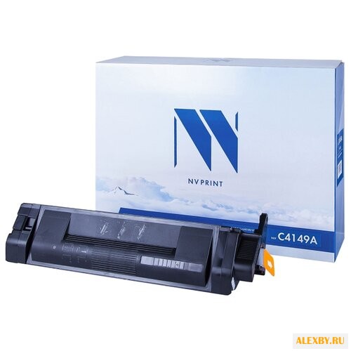 Картридж NV Print C4149A для HP
