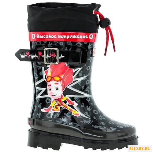 Резиновые сапоги Kakadu