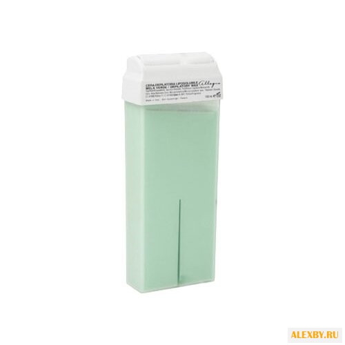 Allegra Jewels Воск Зеленое