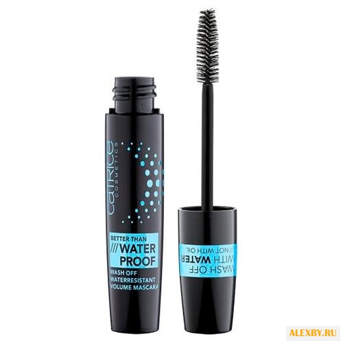 CATRICE тушь для ресниц Better