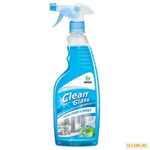 Спрей GraSS Clean Glass блеск