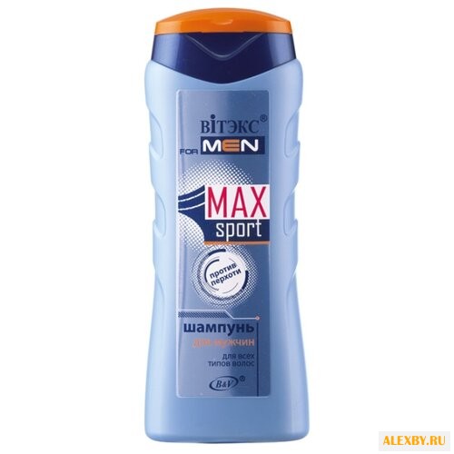 Витэкс шампунь For Men Max