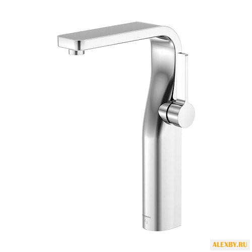 Однорычажный смеситель для