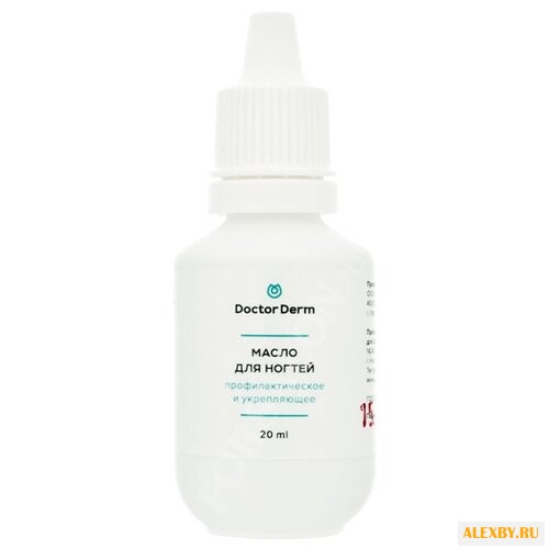 Масло DoctorDerm