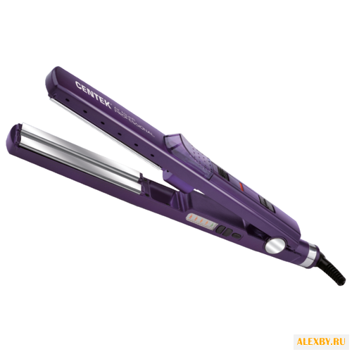 Щипцы утюжок CENTEK CT-2021