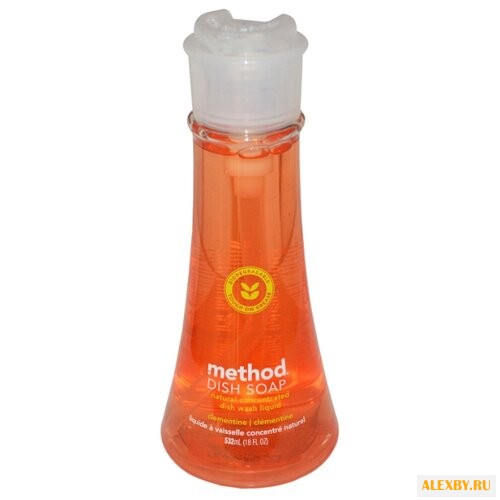Method Средство для мытья