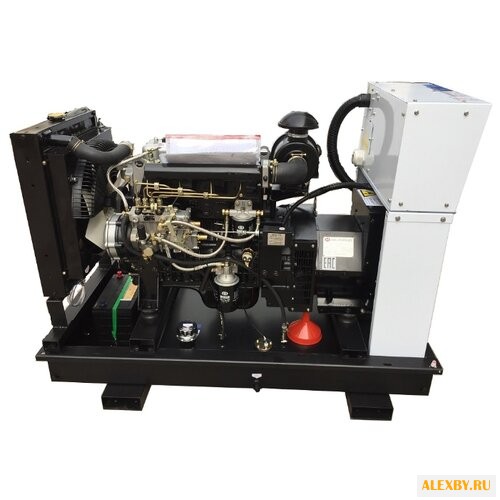 Дизельная электростанция