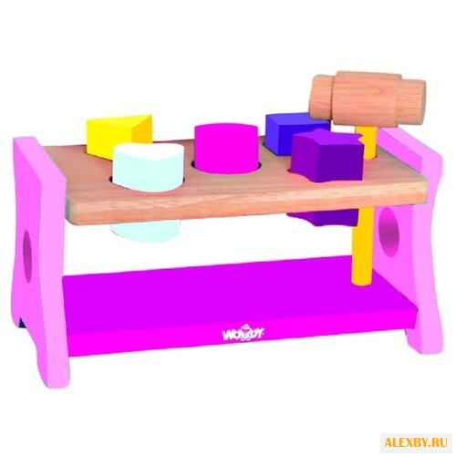 Стучалка Woody Доска для