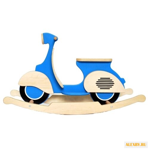 Качалка Bruca Мопед