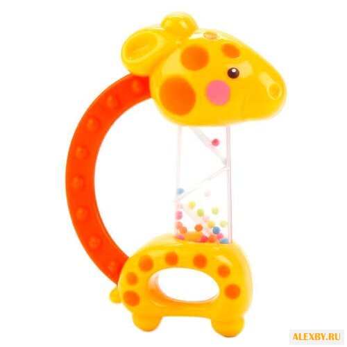 Погремушка Умка Жирафик