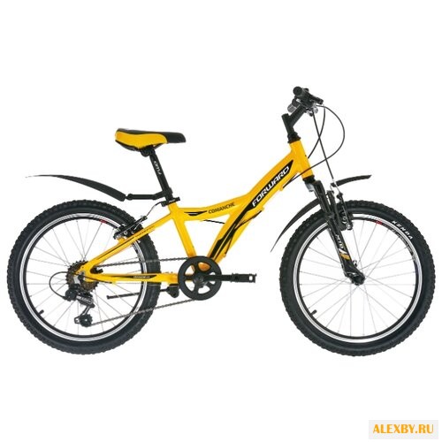 Подростковый горный MTB