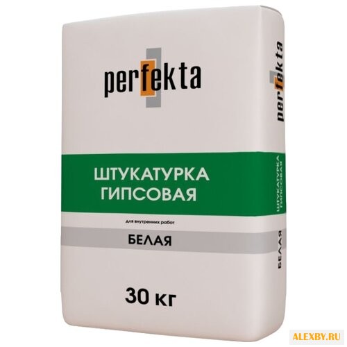 Штукатурка Perfekta Гипсовая 30