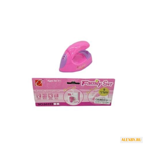 Утюг Shantou Gepai 66333-10