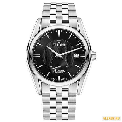 Наручные часы Titoni 83709-S-501