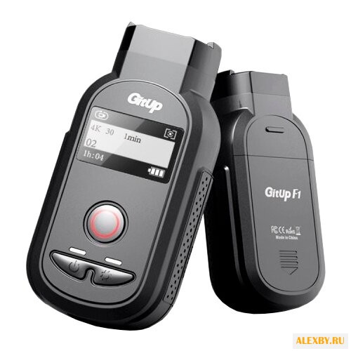 Экшн-камера GitUp F1 4K WiFi