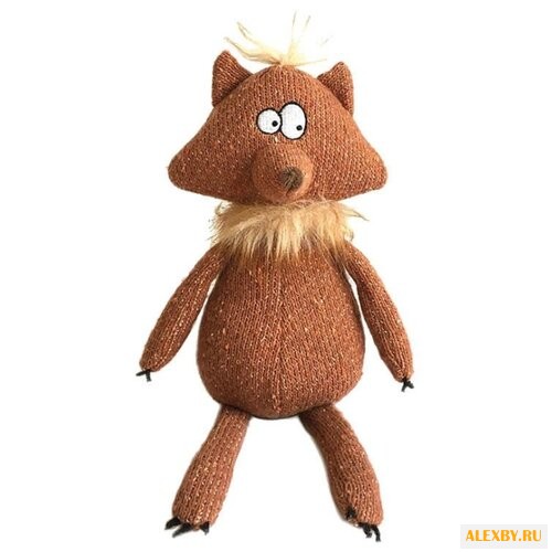 Мягкая игрушка Gulliver Рыжий