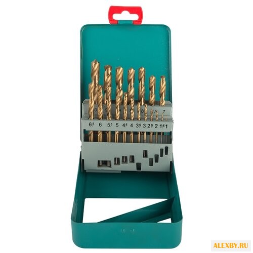 Набор сверл Sturm! 1055-03-SS3