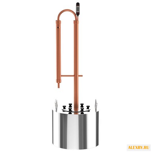 Колонна Cuprum & Steel Star 10