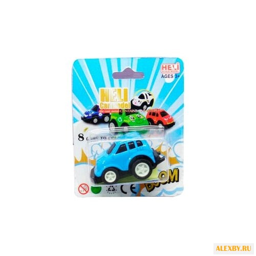 Легковой автомобиль Shantou