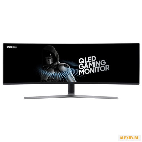 Монитор Samsung C49HG90DMI