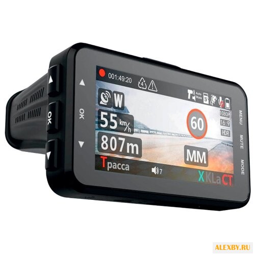 Видеорегистратор с