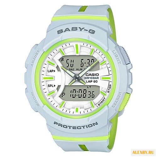 Наручные часы CASIO BGA-240L-7A