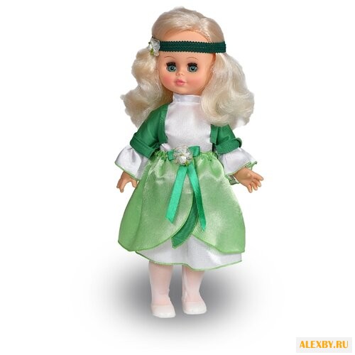 Интерактивная кукла Весна Оля