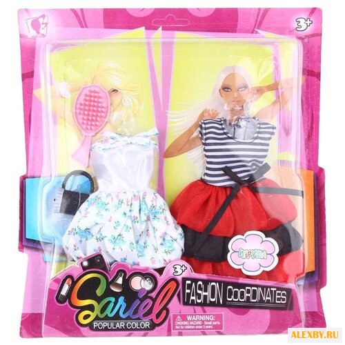 Junfa toys Комплект одежды и