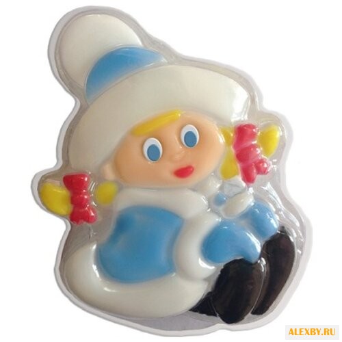 Liss Kroully Мыло фигурное