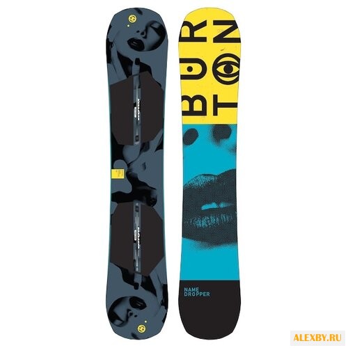 Сноуборд BURTON Name Dropper