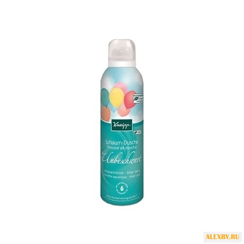 Мусс для душа Kneipp Воздушная