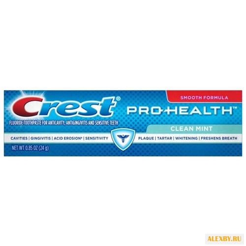 Зубная паста Crest Pro-health
