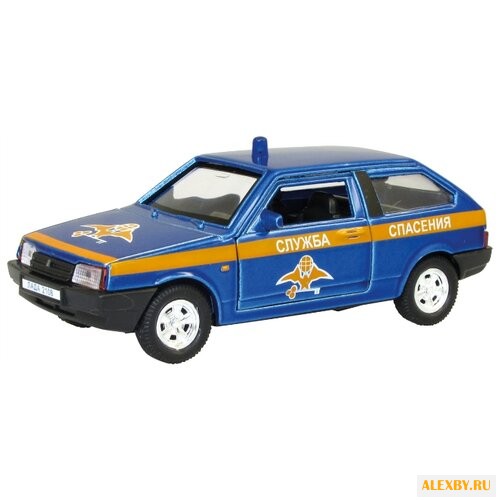 Легковой автомобиль Autotime