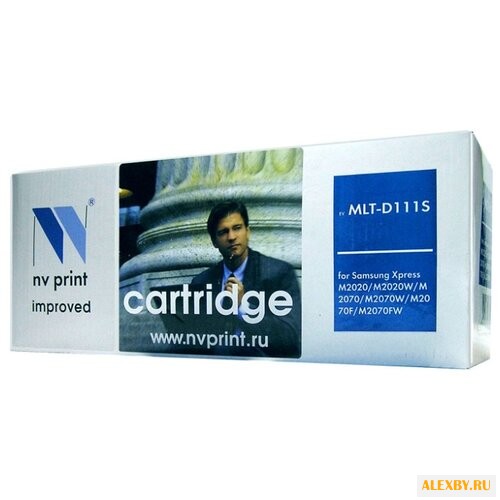 Картридж NV Print MLT-D111S для