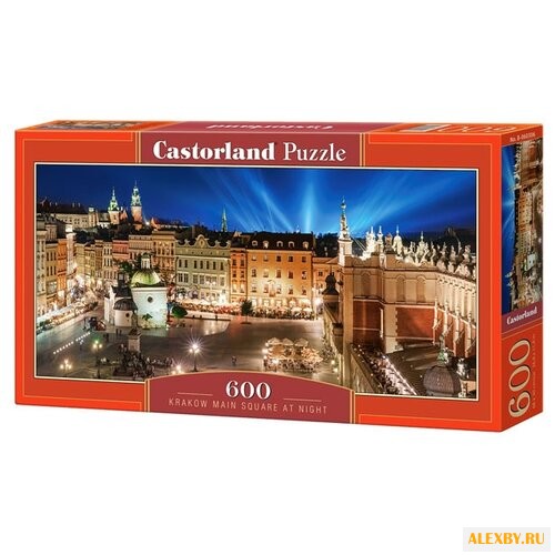 Пазл Castorland Krakow Main