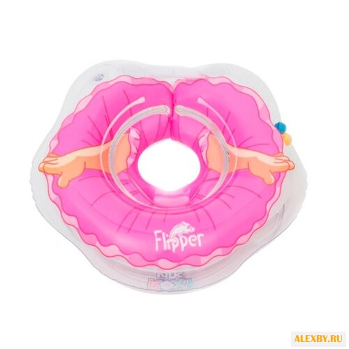 Круг на шею Flipper FL006 FL007