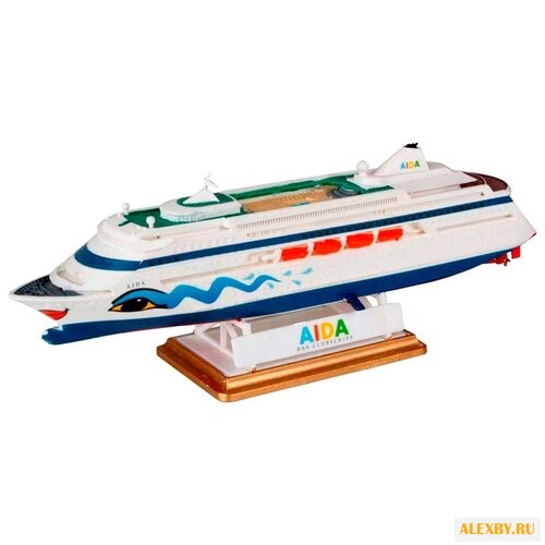 Сборная модель Revell AIDA