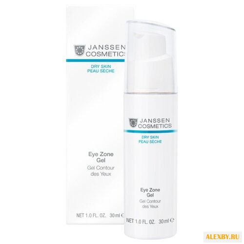 Janssen Гель от морщин для кожи