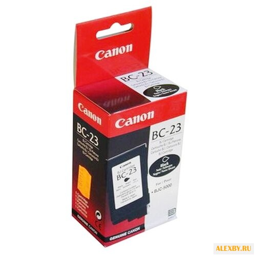 Картридж Canon BC-23 0897A002