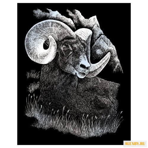 Гравюра Royal & Langnickel