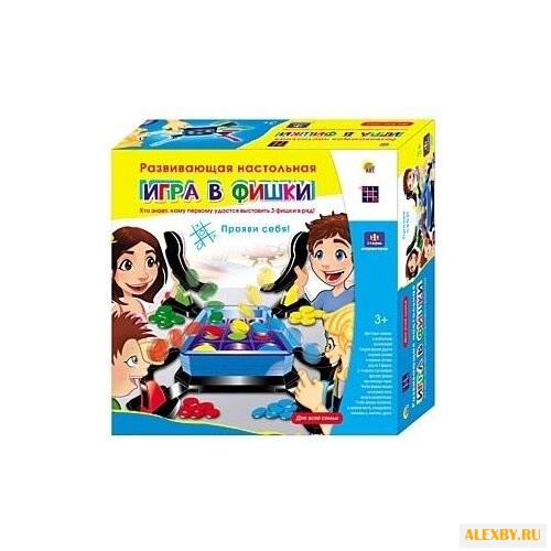 Настольная игра Рыжий кот