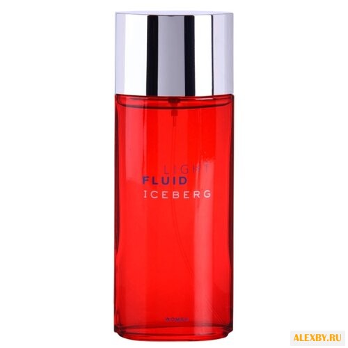 Iceberg Light Fluid Women