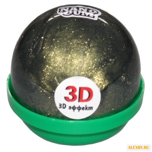 Жвачка для рук NanoGum Звездная