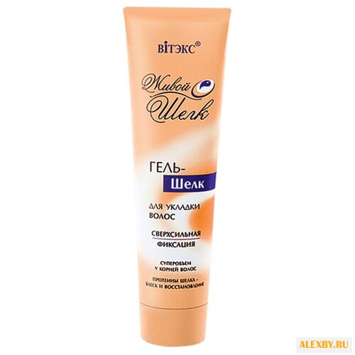 Витэкс Живой шелк гель-шелк для